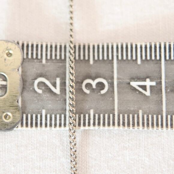 NWT 1979 Choker Necklace Ornate Gold Tone Metal Red Rhinestone Accents - Picture 7 of 9